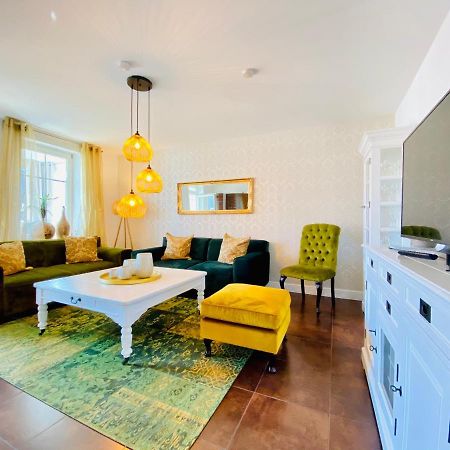 Villa Meeresgold Binz Exteriér fotografie