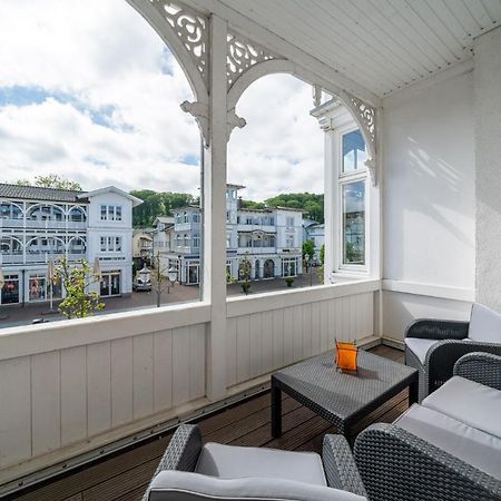 Villa Meeresgold Binz Exteriér fotografie