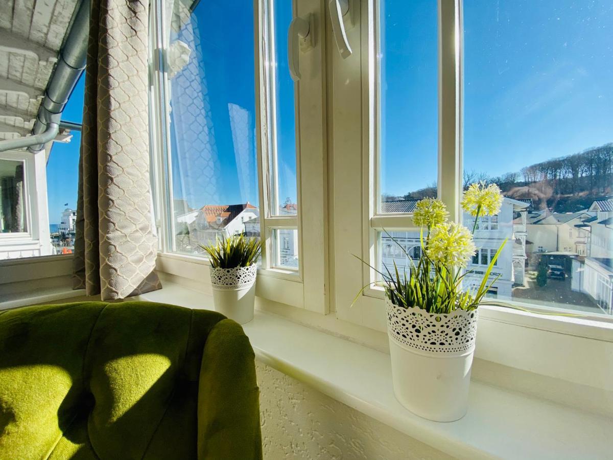 Villa Meeresgold Binz Exteriér fotografie