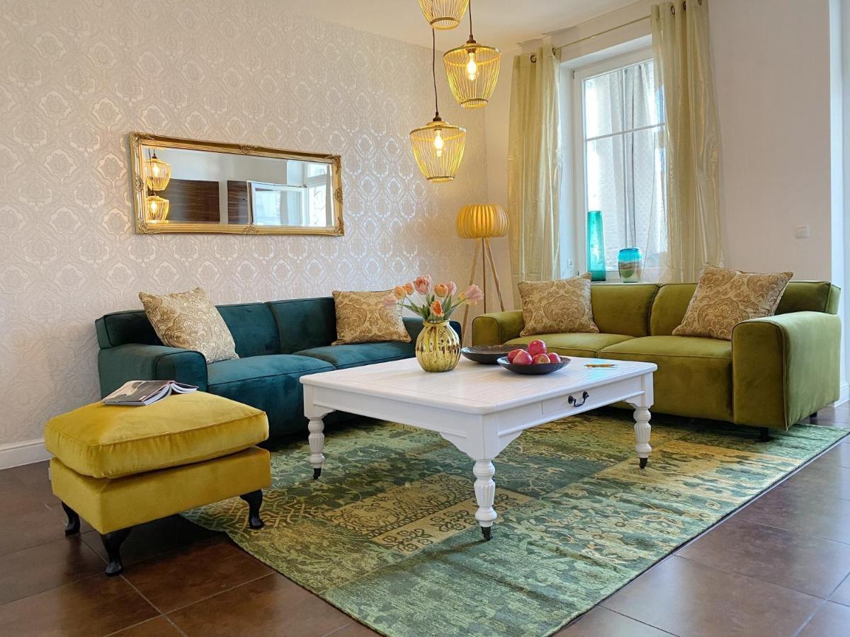 Villa Meeresgold Binz Exteriér fotografie