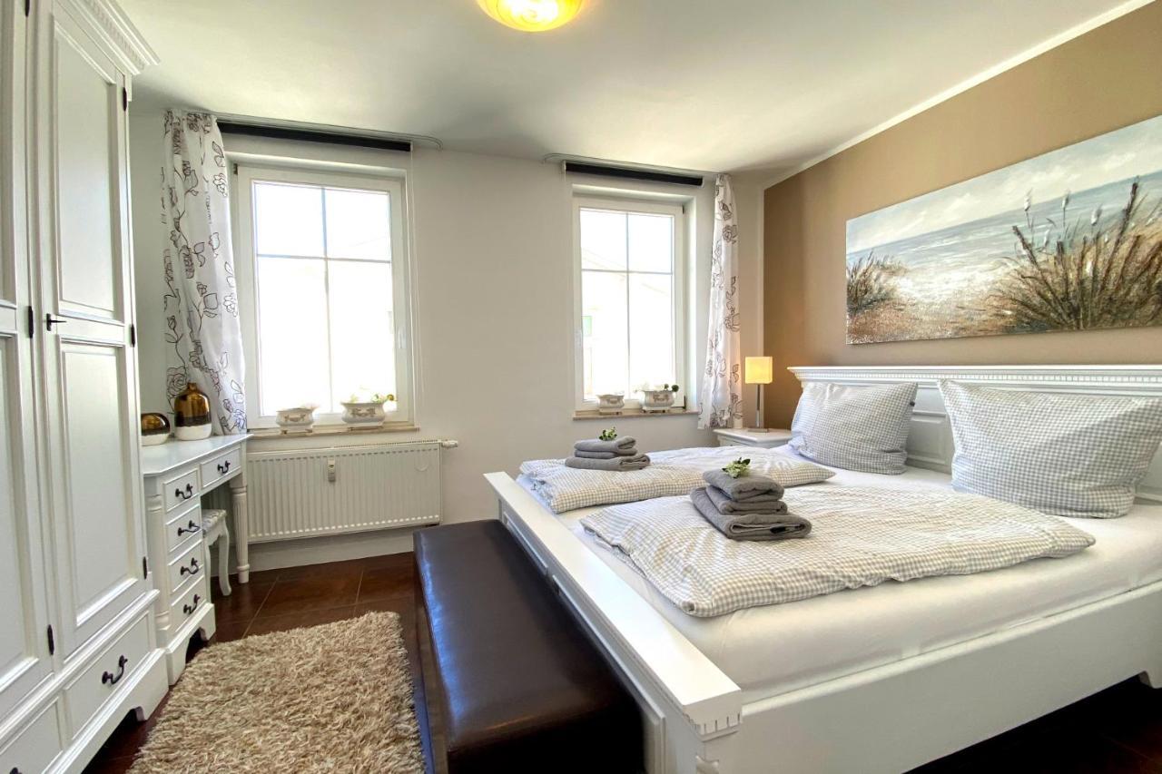 Villa Meeresgold Binz Exteriér fotografie