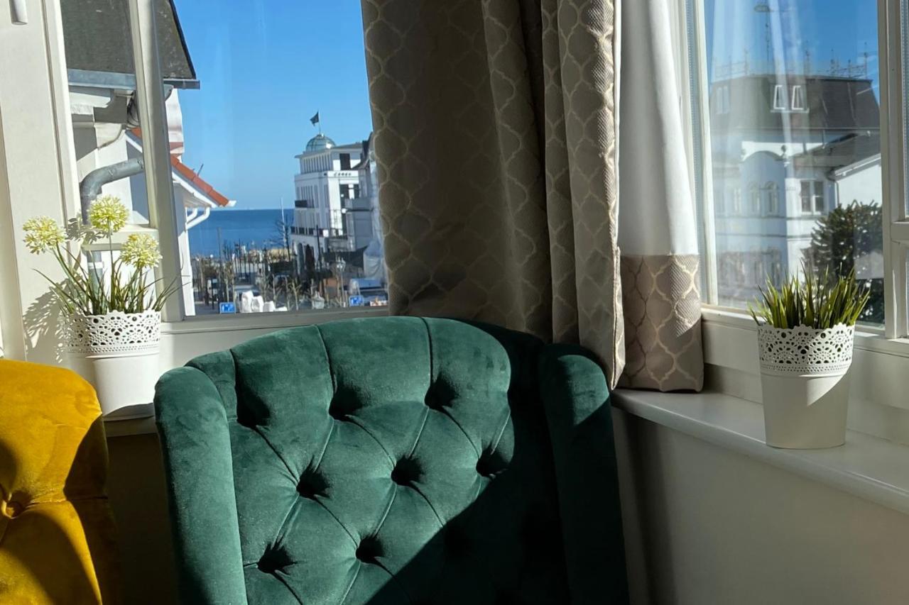 Villa Meeresgold Binz Exteriér fotografie
