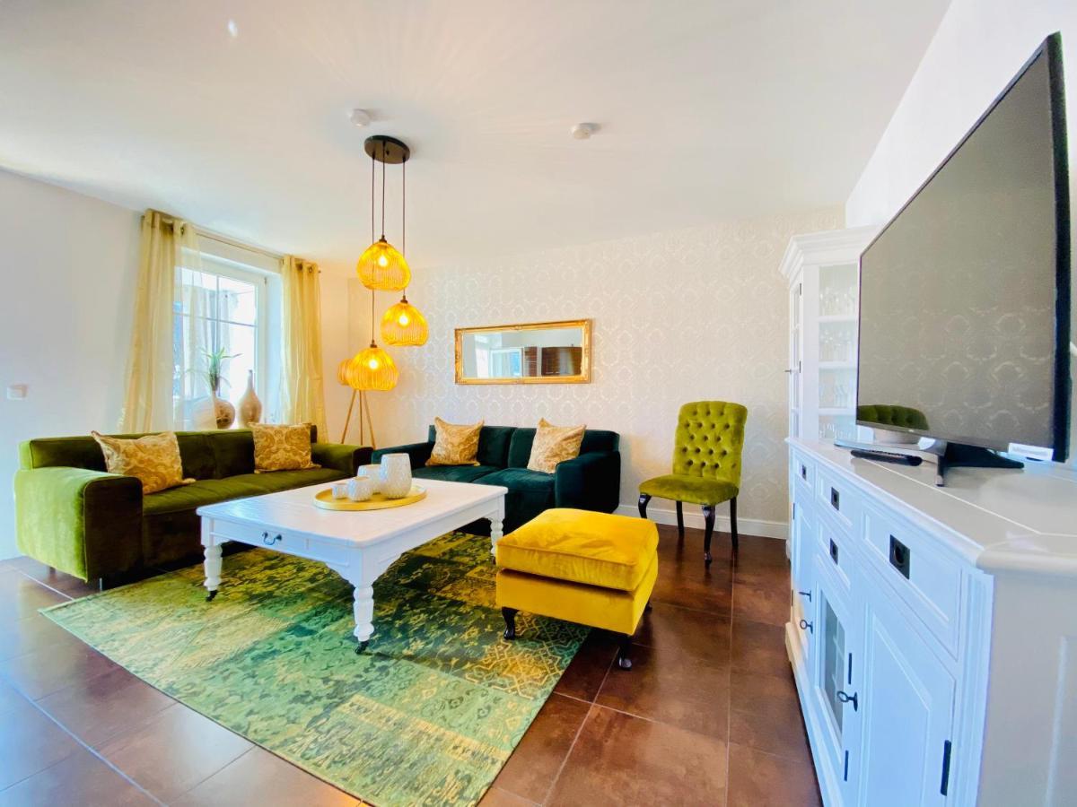 Villa Meeresgold Binz Exteriér fotografie