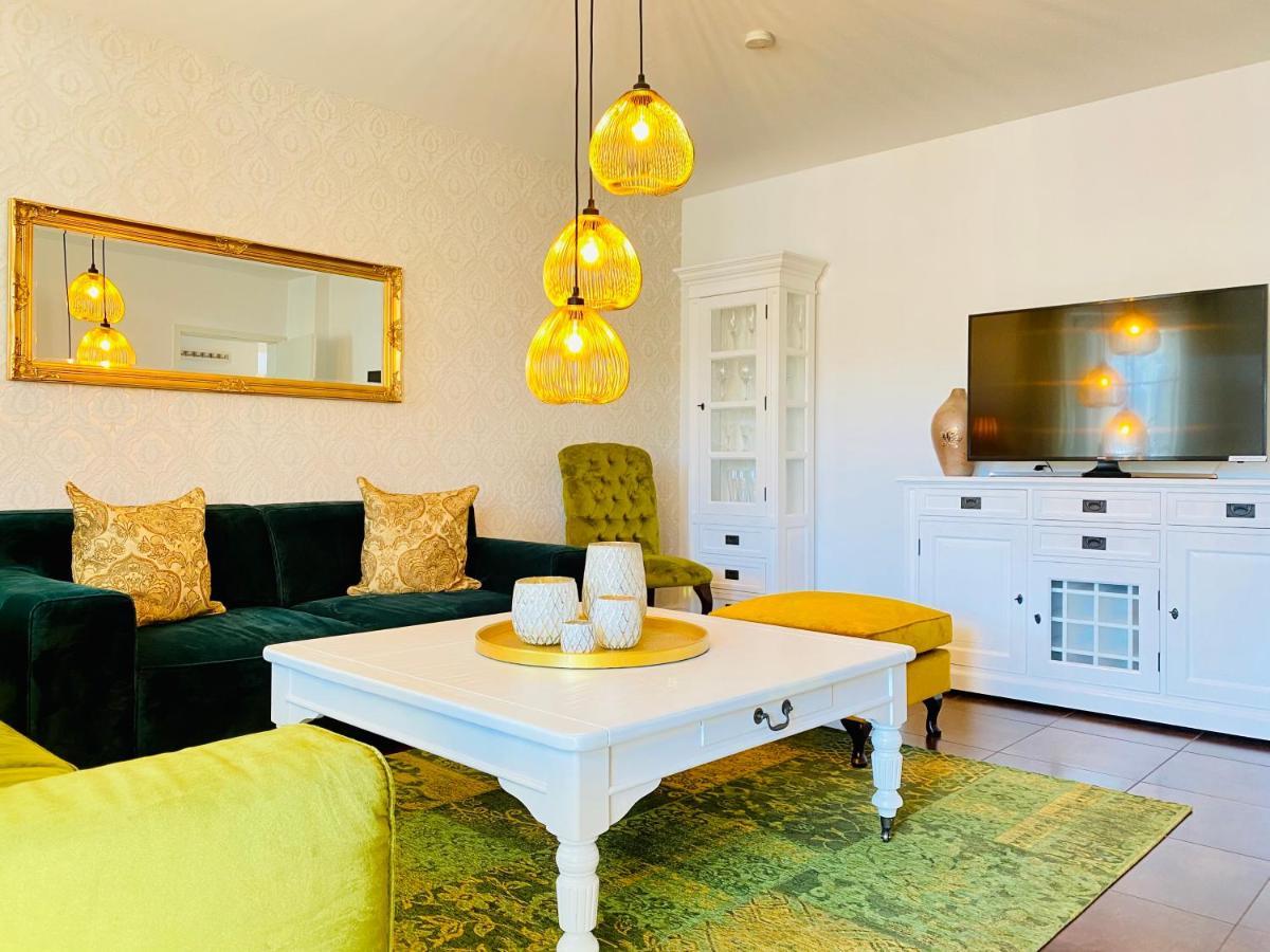 Villa Meeresgold Binz Exteriér fotografie
