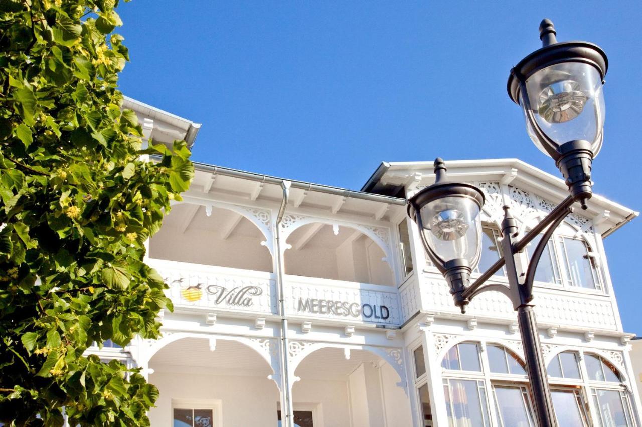 Villa Meeresgold Binz Exteriér fotografie