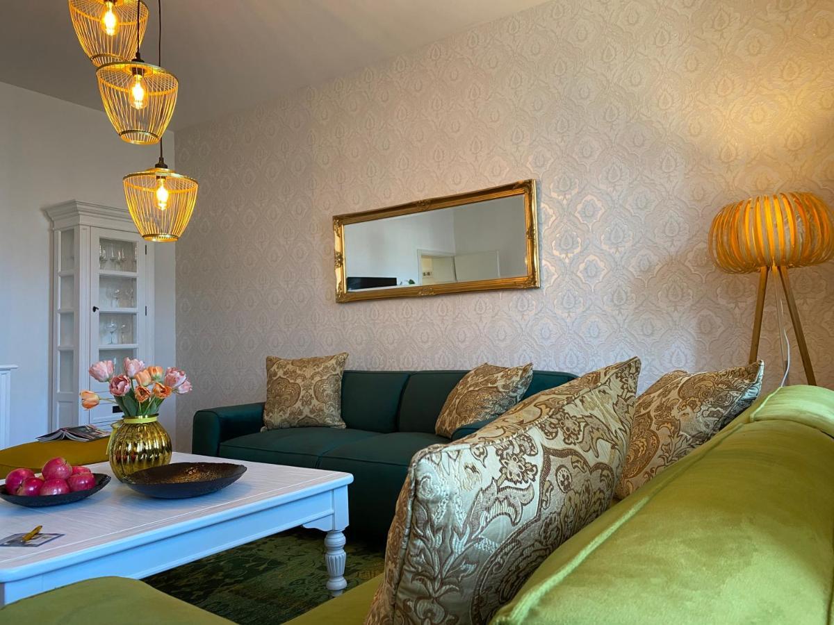 Villa Meeresgold Binz Exteriér fotografie
