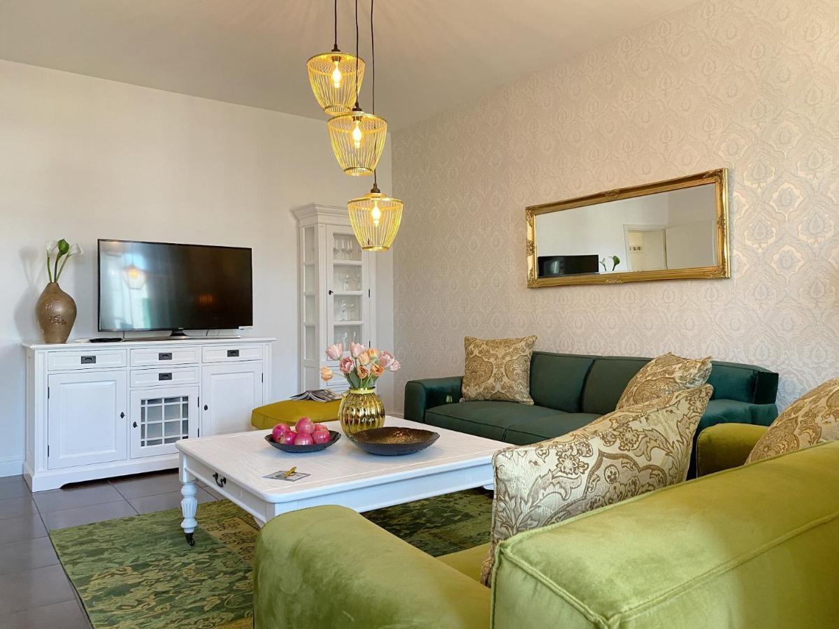 Villa Meeresgold Binz Exteriér fotografie