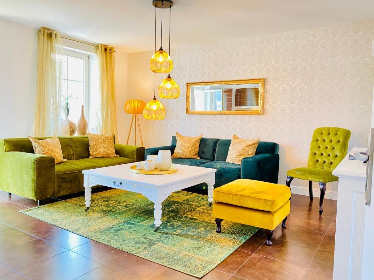 Villa Meeresgold Binz Exteriér fotografie