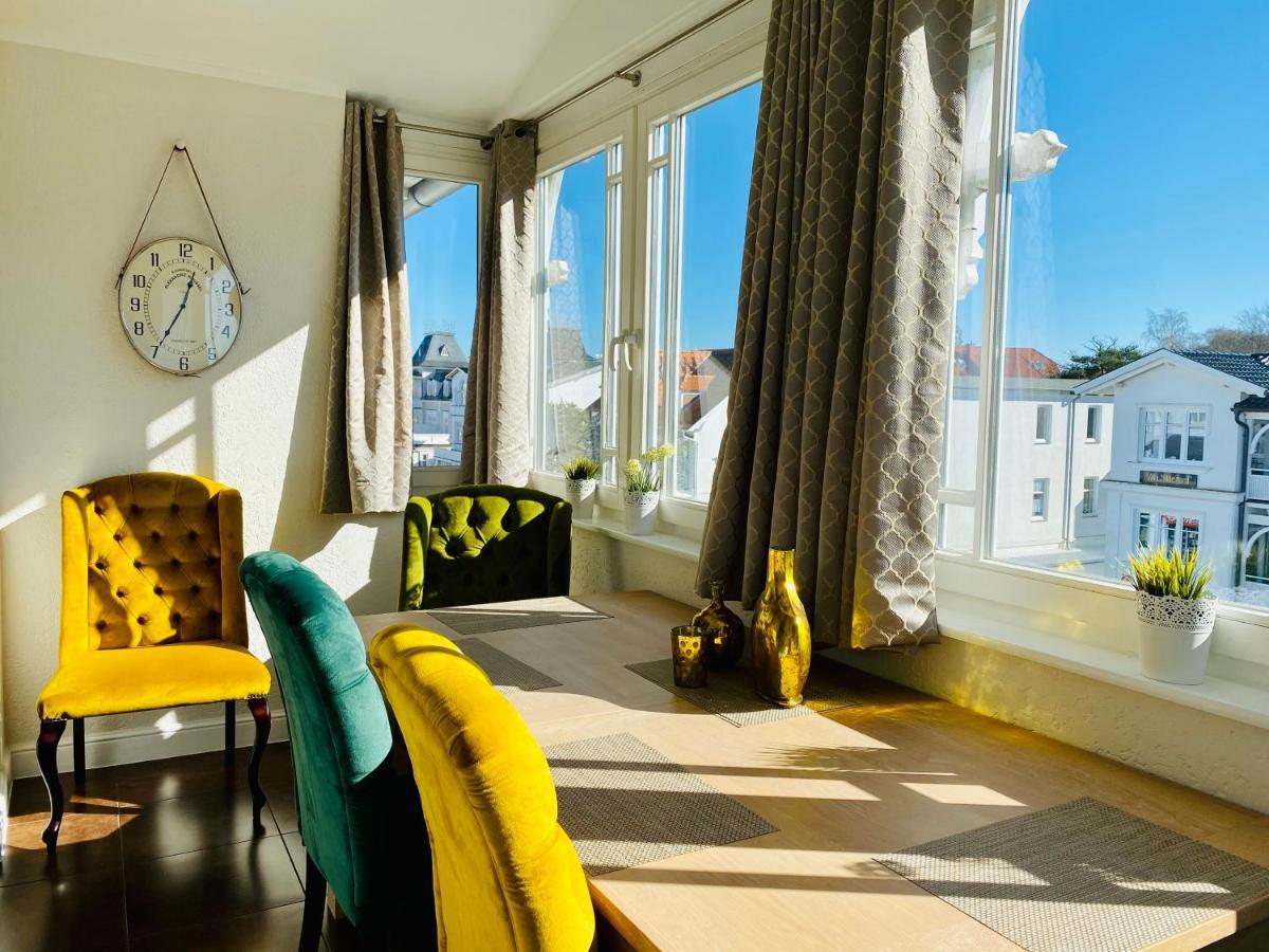 Villa Meeresgold Binz Exteriér fotografie