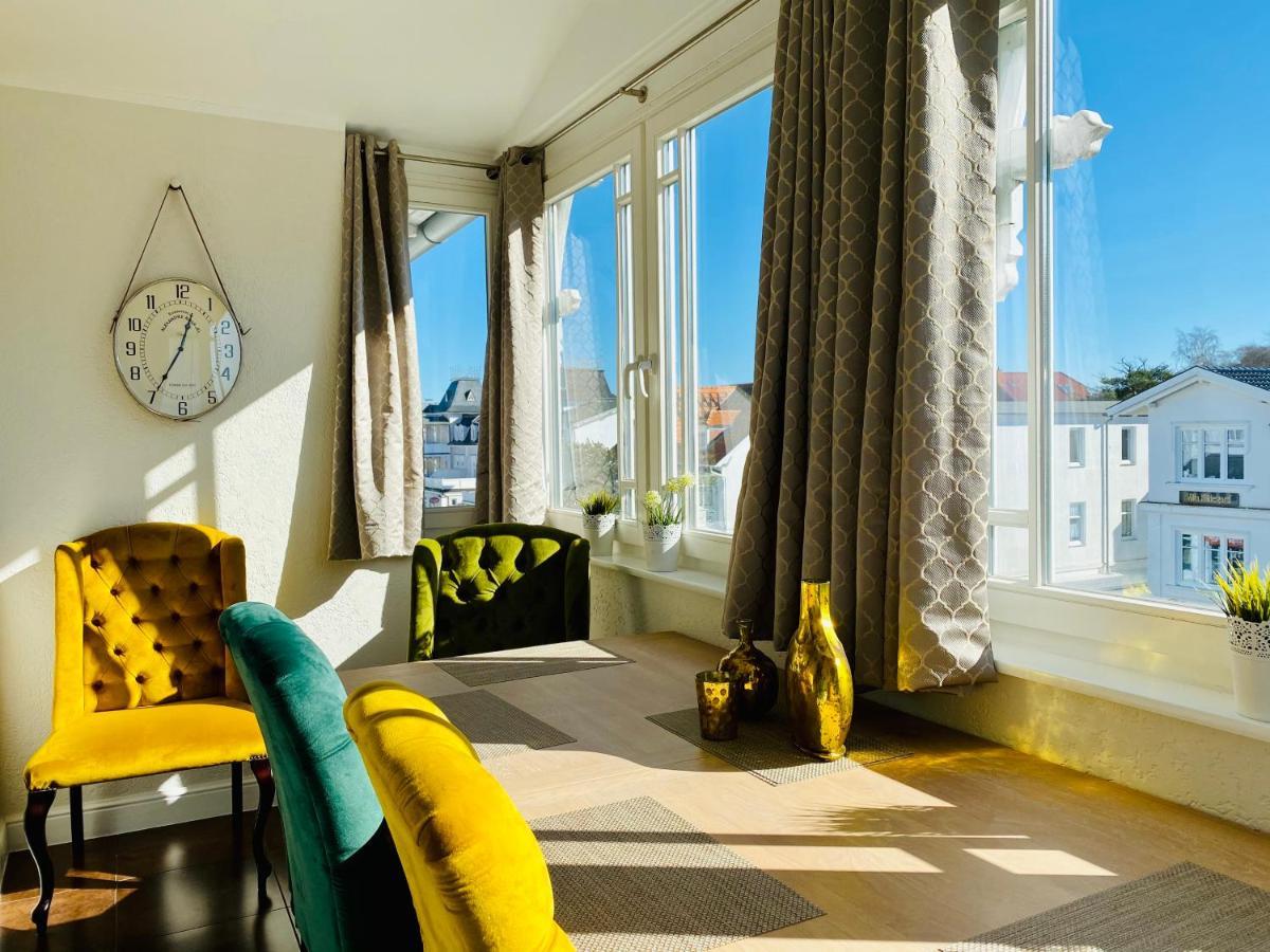 Villa Meeresgold Binz Exteriér fotografie