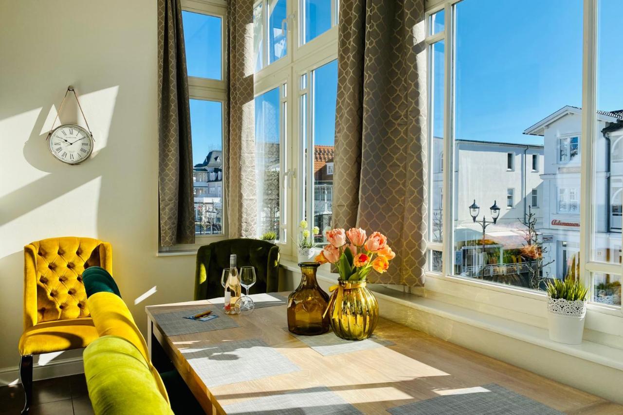 Villa Meeresgold Binz Exteriér fotografie