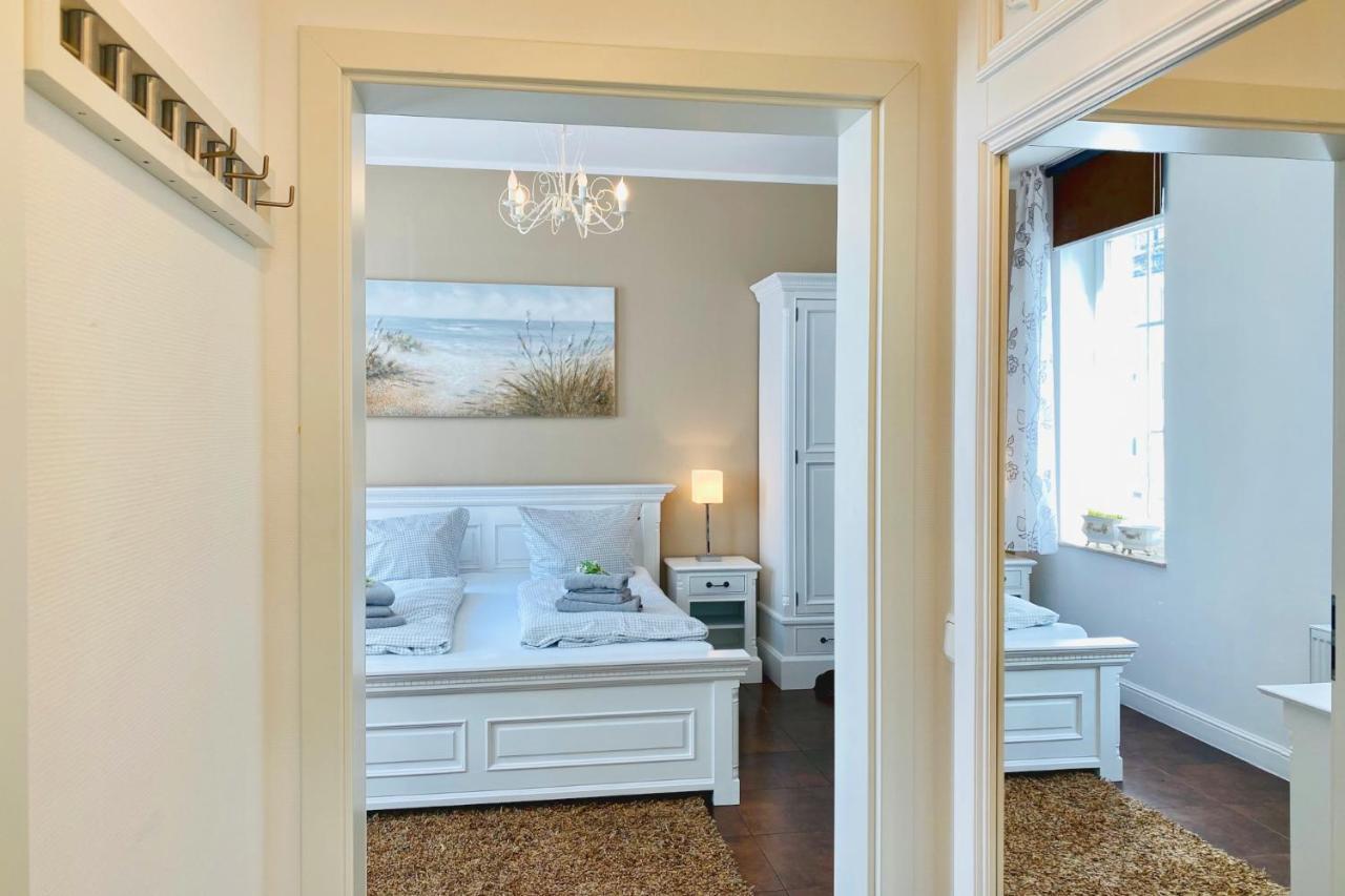 Villa Meeresgold Binz Exteriér fotografie