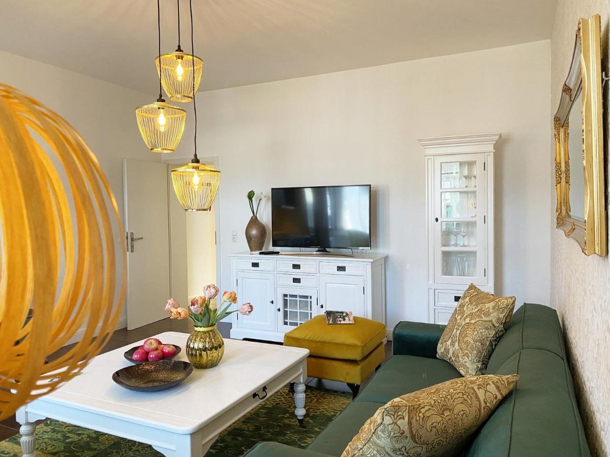 Villa Meeresgold Binz Exteriér fotografie