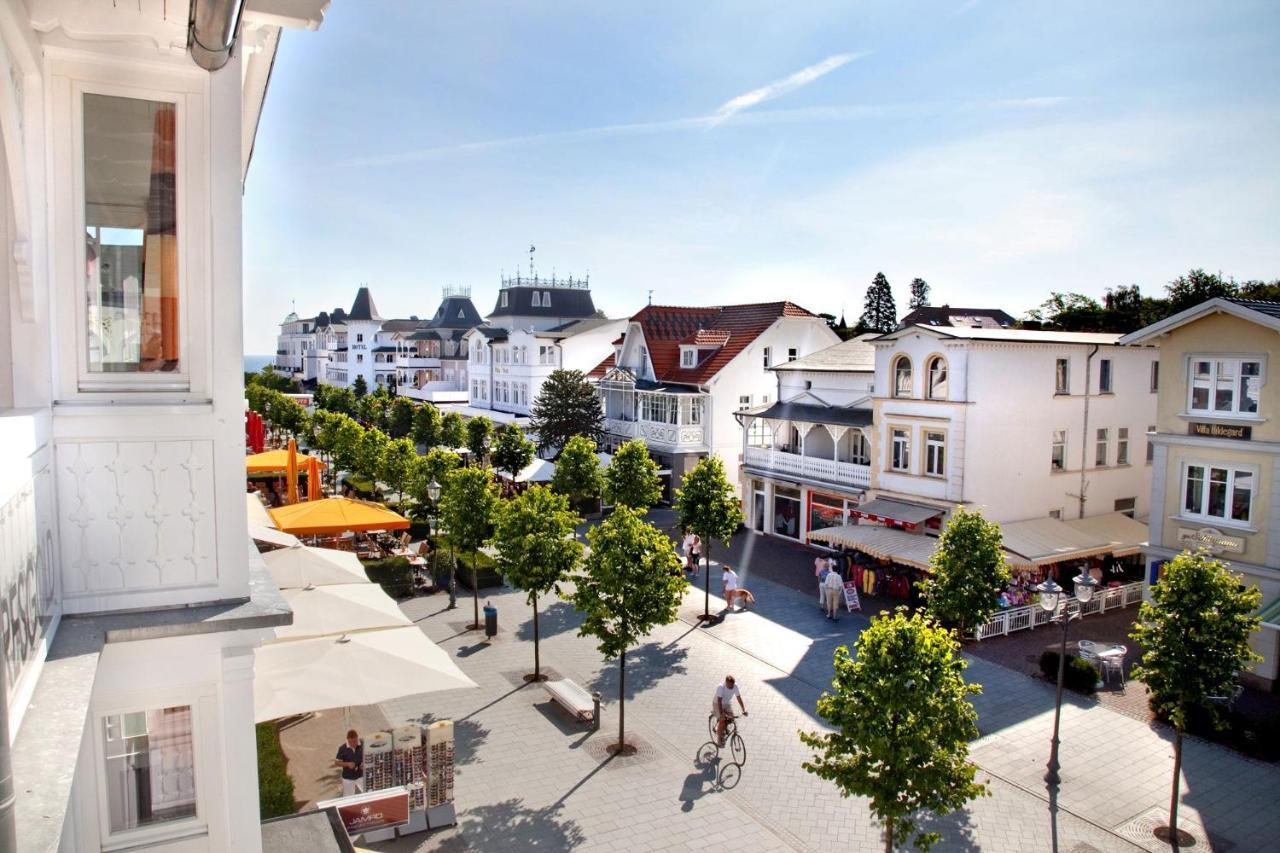 Villa Meeresgold Binz Exteriér fotografie