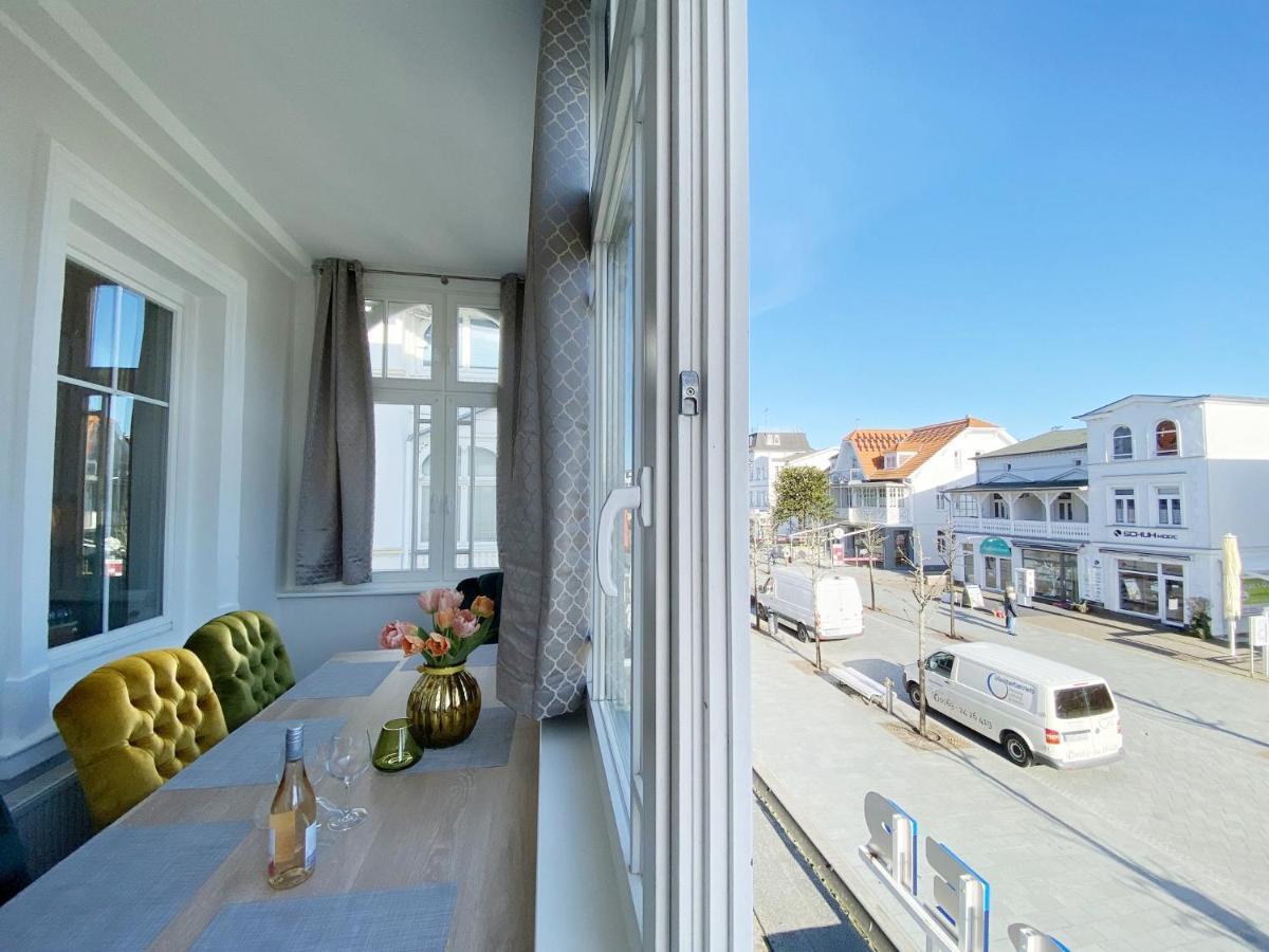 Villa Meeresgold Binz Exteriér fotografie