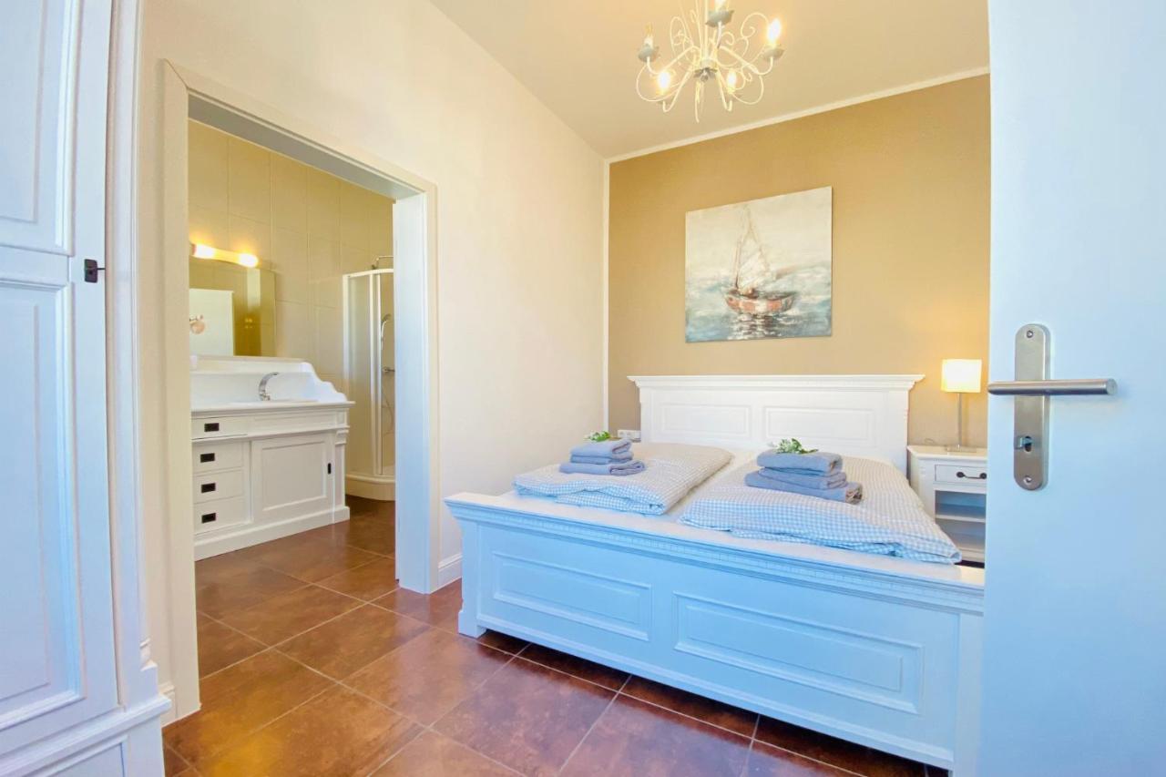 Villa Meeresgold Binz Exteriér fotografie