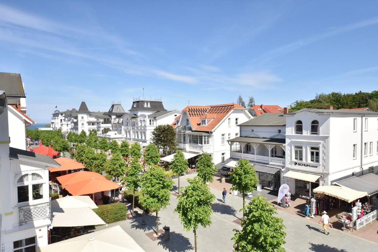 Villa Meeresgold Binz Exteriér fotografie