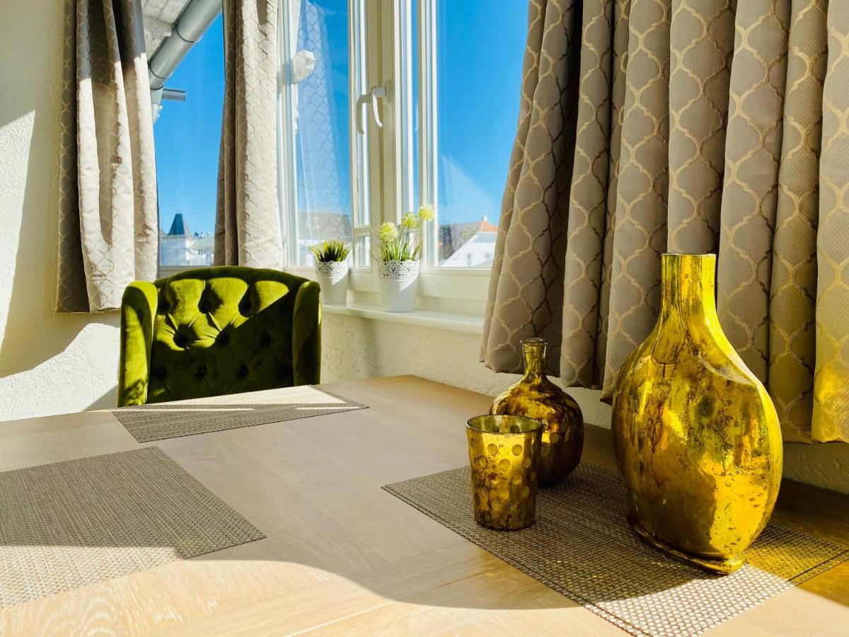 Villa Meeresgold Binz Exteriér fotografie