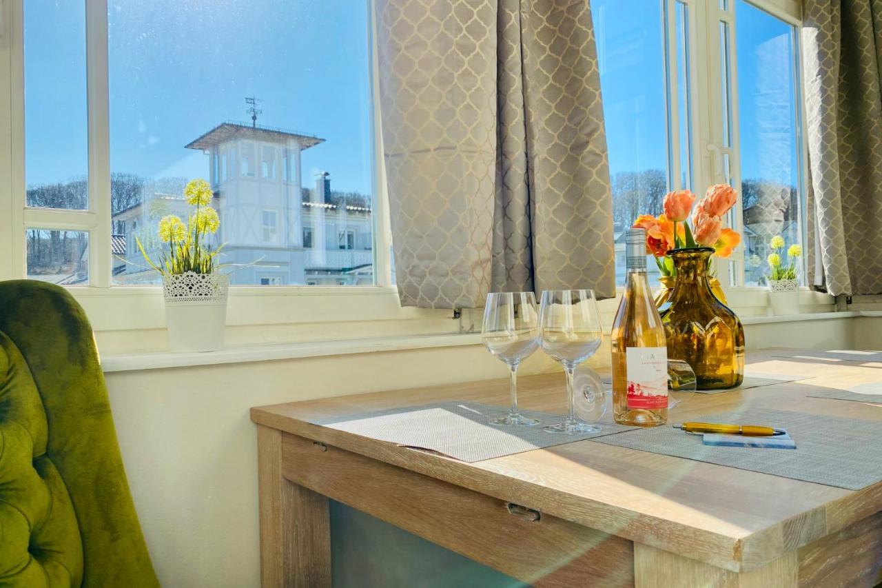 Villa Meeresgold Binz Exteriér fotografie