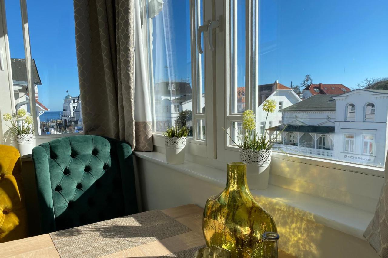 Villa Meeresgold Binz Exteriér fotografie