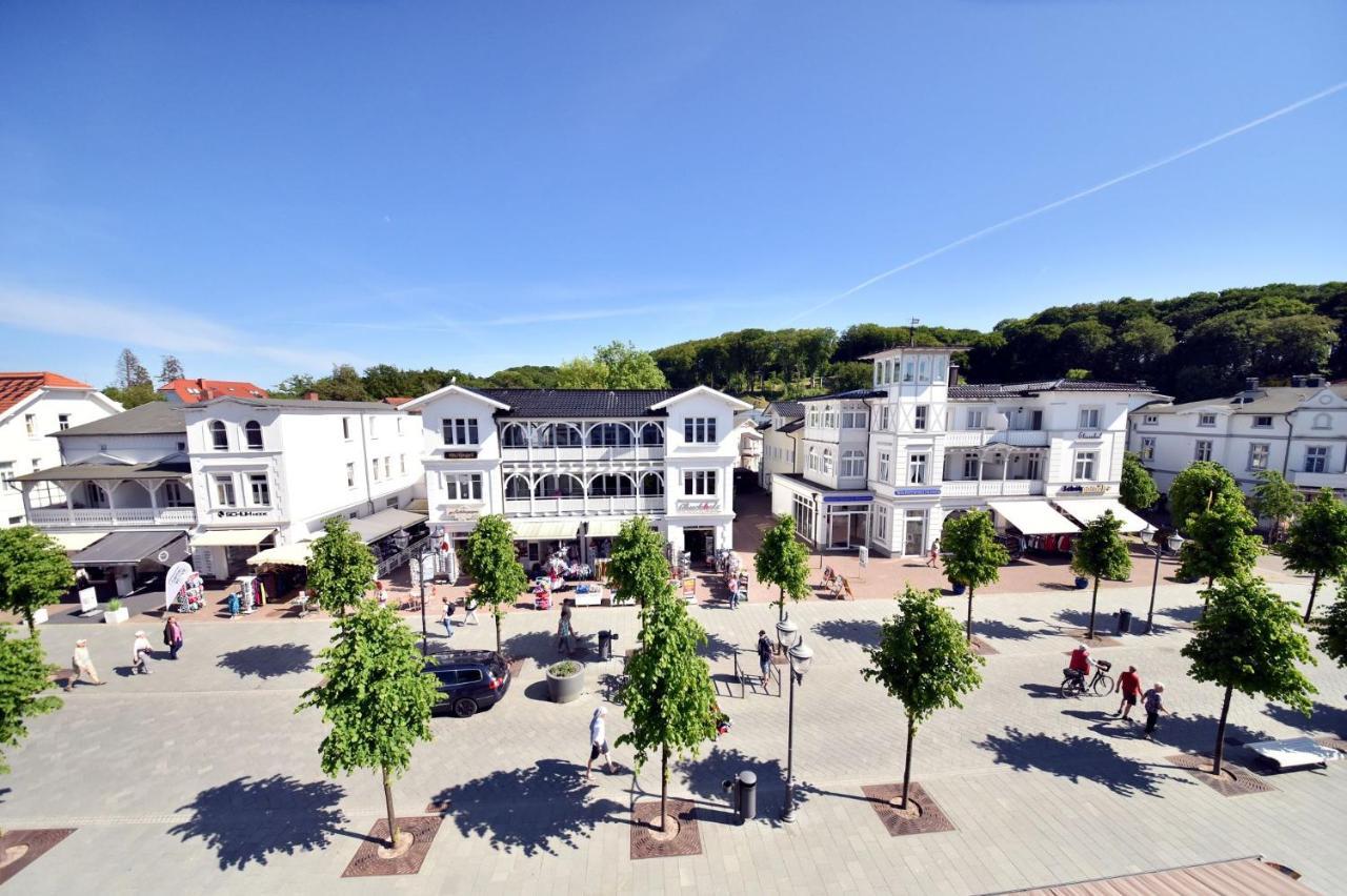 Villa Meeresgold Binz Exteriér fotografie
