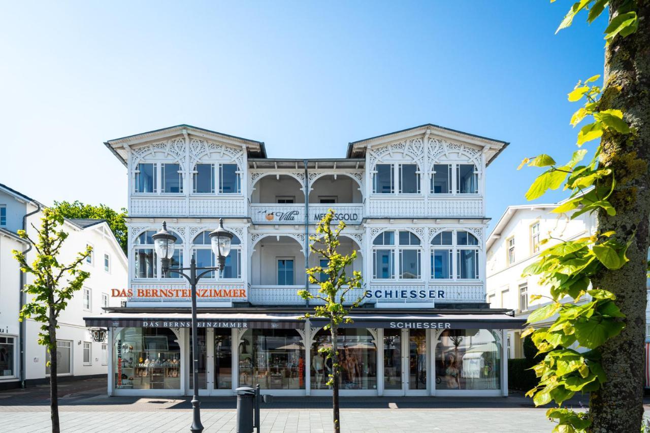 Villa Meeresgold Binz Exteriér fotografie