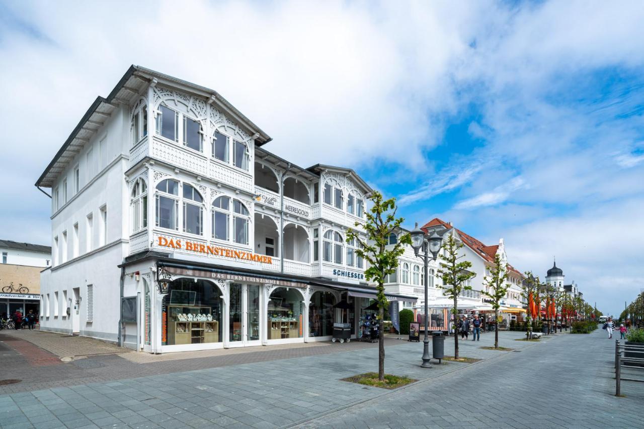 Villa Meeresgold Binz Exteriér fotografie