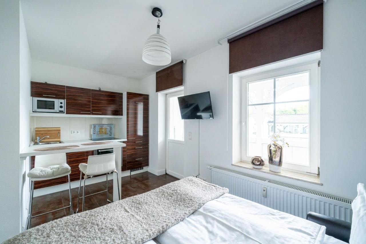 Villa Meeresgold Binz Exteriér fotografie