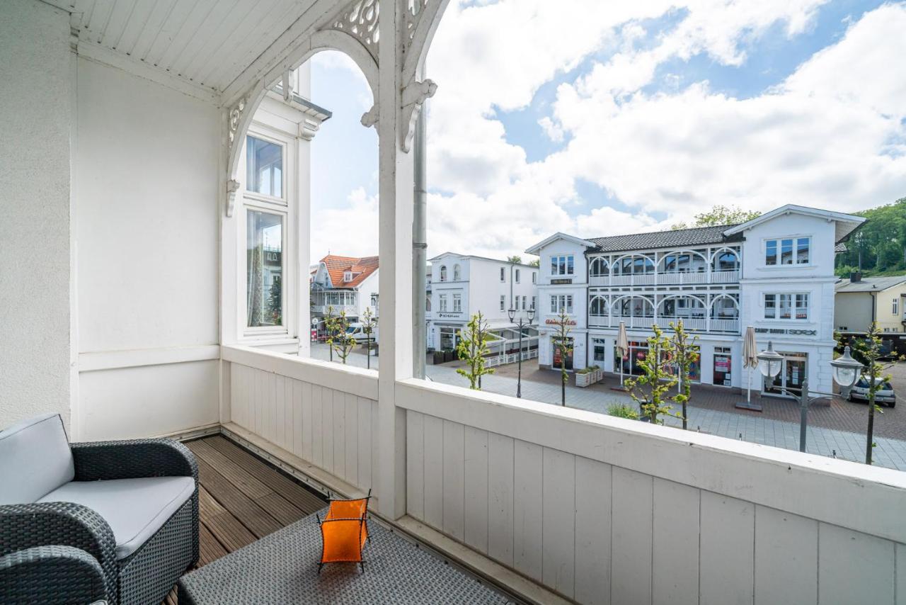 Villa Meeresgold Binz Exteriér fotografie