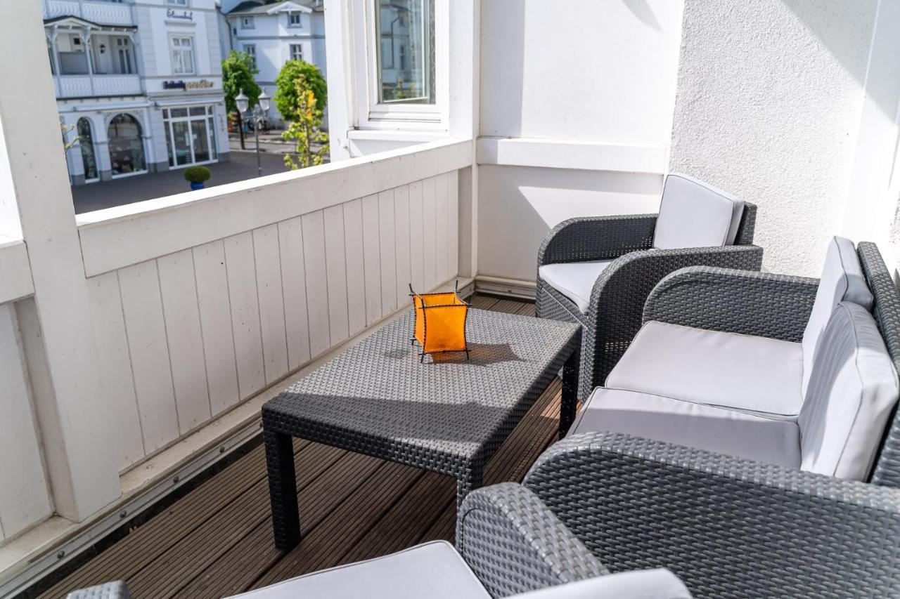 Villa Meeresgold Binz Exteriér fotografie