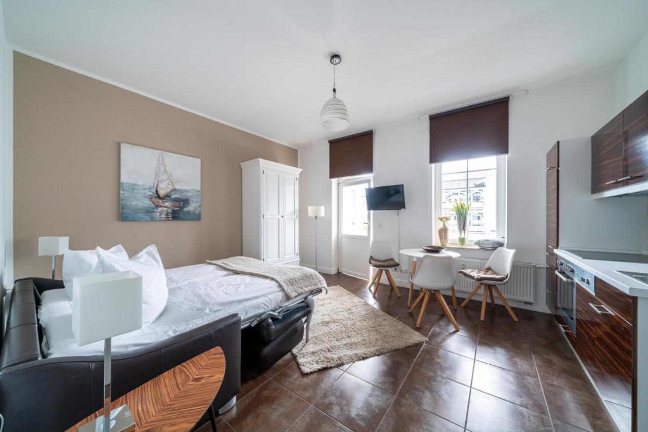 Villa Meeresgold Binz Exteriér fotografie
