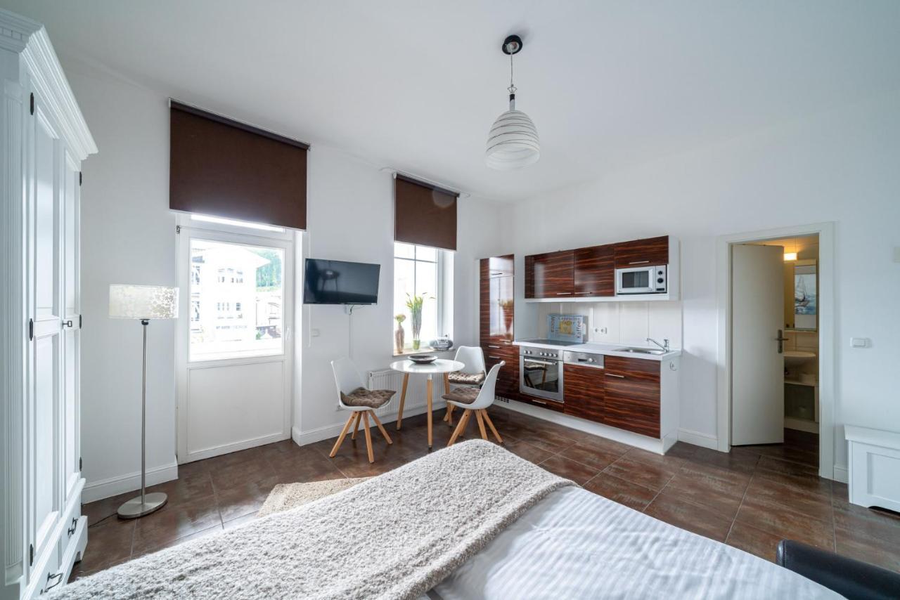 Villa Meeresgold Binz Exteriér fotografie