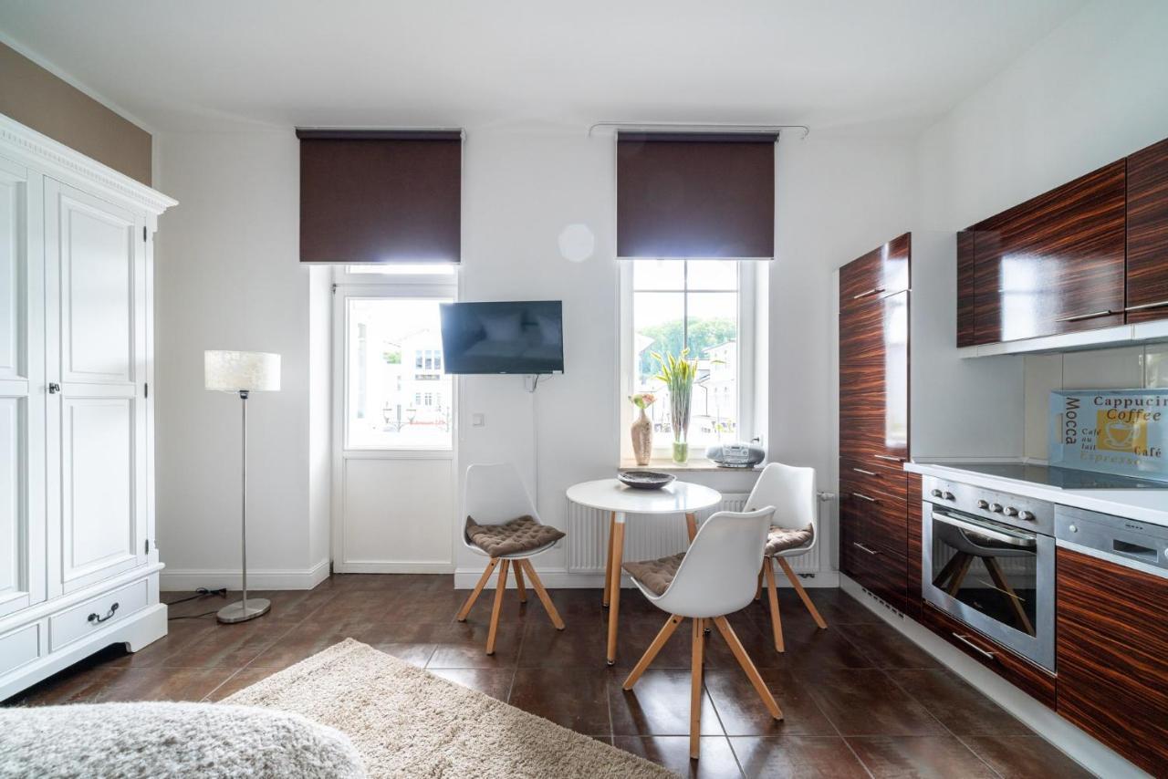 Villa Meeresgold Binz Exteriér fotografie