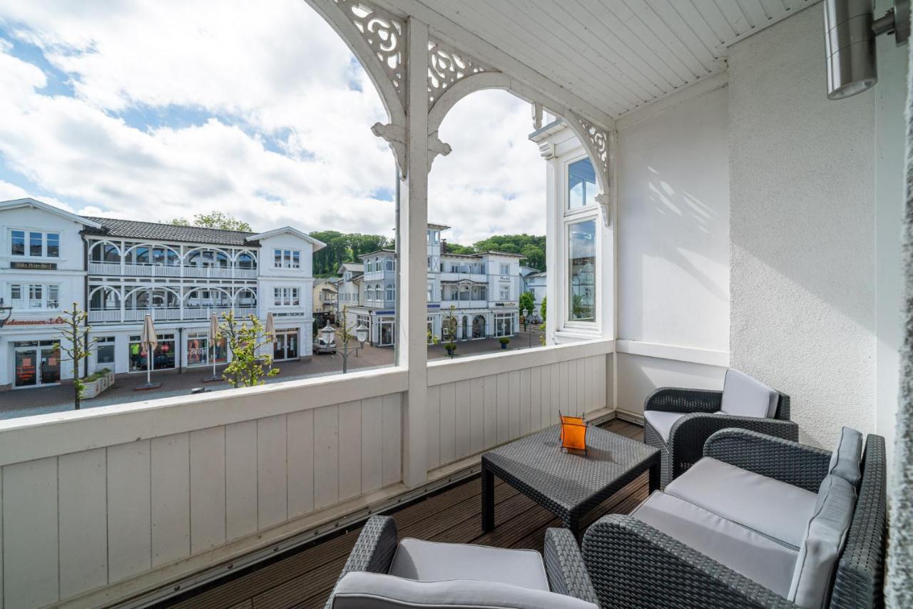 Villa Meeresgold Binz Exteriér fotografie